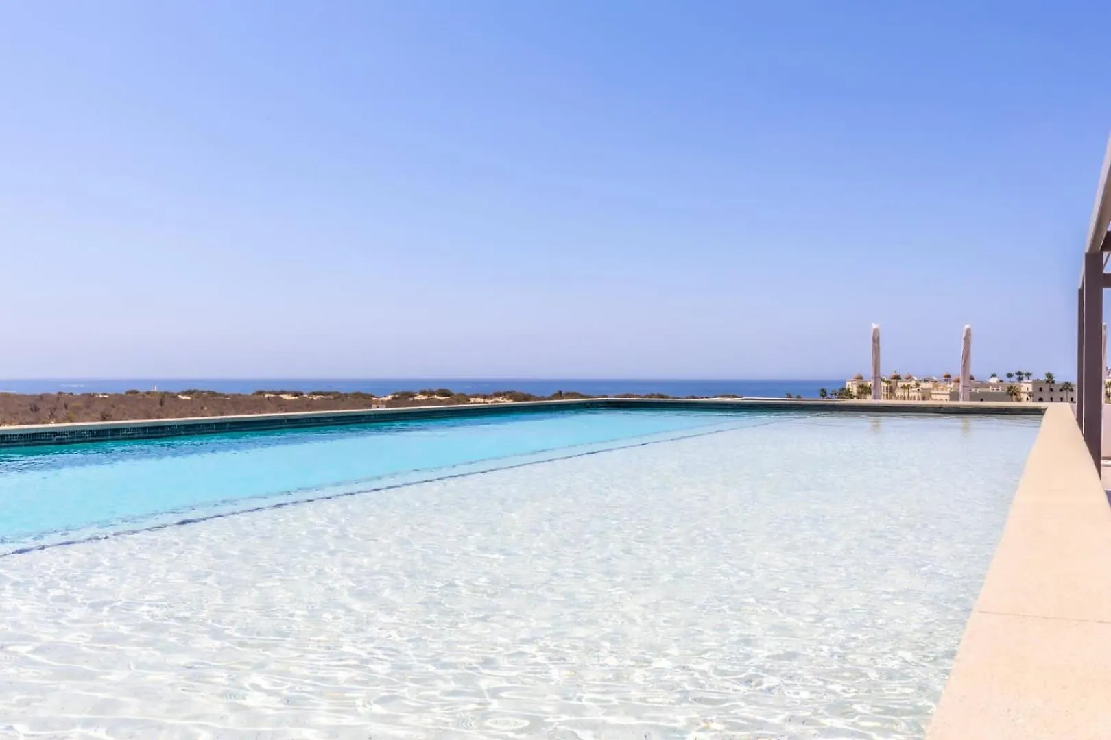 Апартаменты New Condo Right Next To The Beach - Pool Кабо-Сан-Лукас