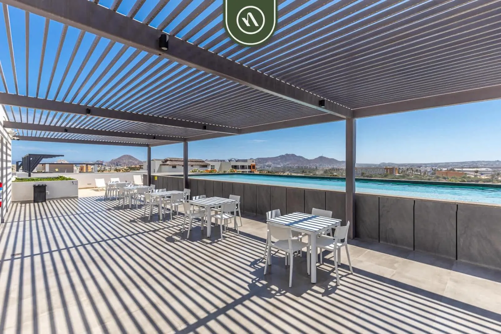 New Condo Right Next To The Beach - Pool Кабо-Сан-Лукас