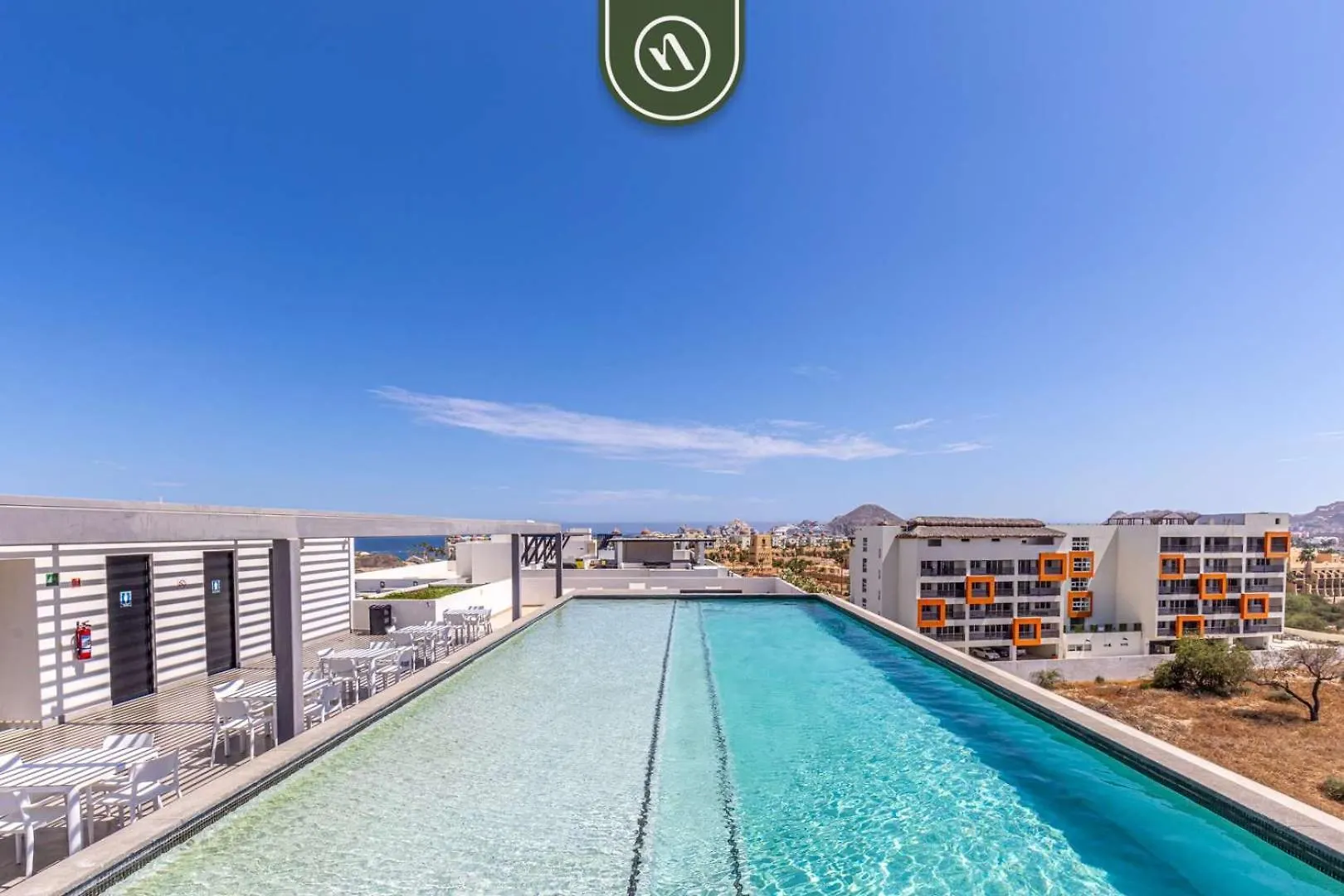 New Condo Right Next To The Beach - Pool Кабо-Сан-Лукас