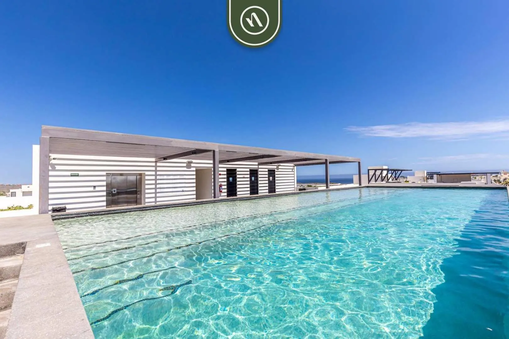 New Condo Right Next To The Beach - Pool Кабо-Сан-Лукас